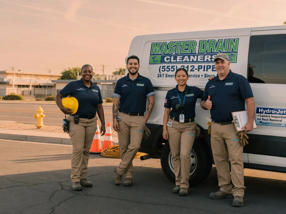 Drain Cleaning company in West Lebanon, IN
