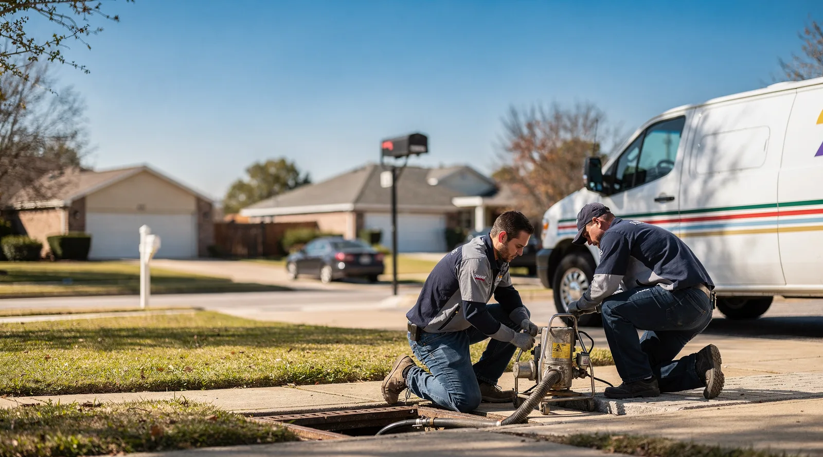 Drain Cleaning in West Lebanon, IN near me