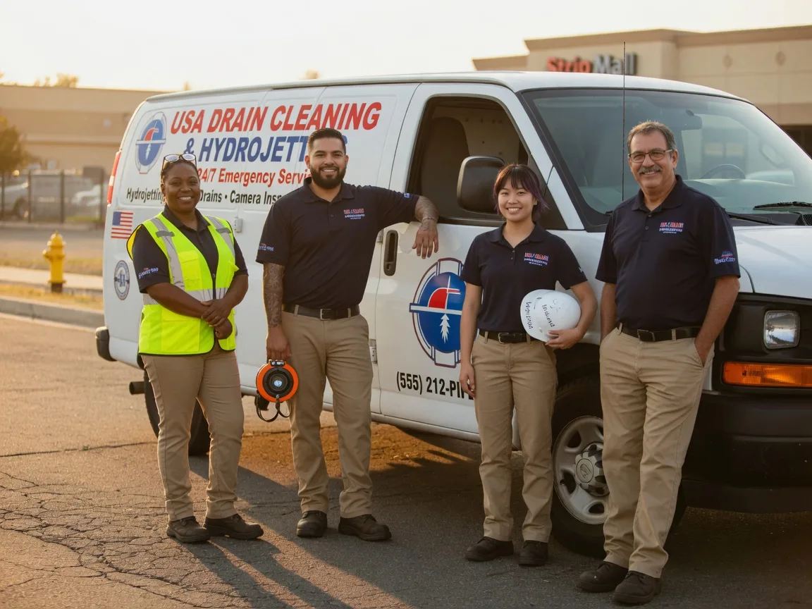 Drain Cleaning company in West Lebanon, IN