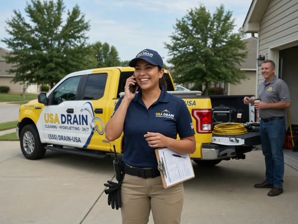 Drain Cleaning West Lebanon, IN FAQs